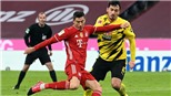 Bayern 4-2 Dortmund: Hat-trick của Lewandowski che mờ cú đúp của Haaland