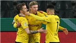 Dortmund phản công mãn nhãn với Reus - Haaland - Sancho