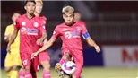 TRỰC TIẾP Sài Gòn vs Hải Phòng (19h15). BĐTV trực tiếp bóng đá Việt Nam