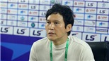 HLV Park Choong Kyun sẵn sàng ra đi nếu Hà Nội FC chơi tệ
