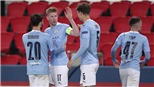 Bóng đá hôm nay 29/4: Man City ngược dòng hạ PSG. MU nhận tin vui trước trận gặp Roma