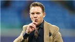 Bayern chính thức bổ nhiệm Julian Nagelsmann làm HLV