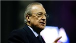 Florentino Perez: 'Super League chưa sụp đổ. Có kẻ phản bội từ Manchester'