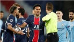 Cầu thủ PSG nổi giận vì De Bruyne không bị đuổi như Gueye 