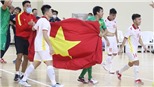 Những gương mặt vàng từng dự World Cup của Futsal Việt Nam 