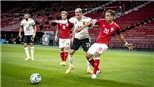 Xem trực tiếp bóng đá Đan Mạch vs Bỉ EURO 2021 hôm nay kênh VTV3, VTV6