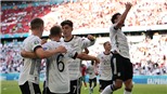 Đức 2-2 Hungary: Rượt đuổi tỷ số ngoạn mục, Đức giành vé vào vòng 1/8
