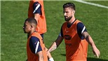Tin EURO 12/6: Mbappe lại 'đá đểu' Giroud. De Bruyne lỡ trận Bỉ vs Nga
