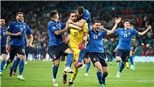 Điểm nhấn Anh 1-1 Ý (pen: 2-3): Ngày của các hậu vệ. Bản lĩnh Ý lên ngôi