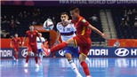 Futsal Việt Nam được báo Nga ca ngợi hết lời