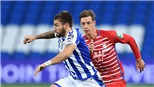 Soi kèo nhà cái Granada vs Sociedad và nhận định bóng đá La Liga (00h30, 24/9)