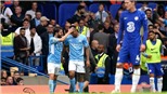 ĐIỂM NHẤN Chelsea 0-1 Man City: Người hùng Jesus. Guardiola đã có thể mỉm cười