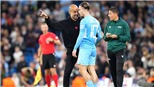 Man City: Những lần hành động 'khác người' của Guardiola khi cầm quân