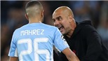 Man City: Guardiola nổi giận với Grealish và Mahrez ngay trên sân