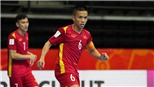 Futsal Việt Nam chơi 'power play', cống hiến đến phút cuối