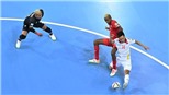 Việt Nam nhận danh hiệu Bàn thắng đẹp nhất Futsal World Cup 2021