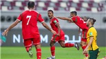 Việt Nam cần cảnh giác với bộ đôi tiền đạo của Oman