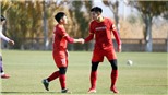 U23 Việt Nam Vs U23 Đài Loan: Điểm tựa của HLV Park Hang-seo là hàng thủ