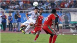Việt Nam vs Oman: Kỷ niệm đẹp với cú trivela của Văn Hậu