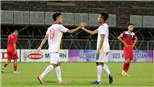 XEM TRỰC TIẾP bóng đá U23 Việt Nam vs U23 Đài Loan trên VTV6 (17h00, 27/10)