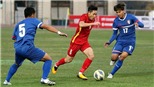 Đội hình xuất phát U23 Việt Nam vs U23 Myanmar: Hai Long đá chính