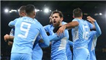 Cú ngược dòng nghẹt thở của Man City