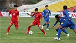 KẾT QUẢ bóng đá U23 Việt Nam 1-0 U23 Myanmar, U23 châu Á hôm nay