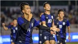 KẾT QUẢ bóng đá Campuchia 3-0 Lào, AFF Cup 2021 hôm nay