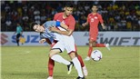 KẾT QUẢ bóng đá Philippines 1-2 Singapore, AFF Cup 2021 hôm nay