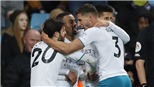 Aston Villa 1-2 Man City: Pep Guardiola ngắt mạch thắng của Gerrard
