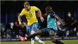Soi kèo nhà cái Ecuador vs Brazil. Nhận định, dự đoán bóng đá vòng loại World Cup 2022 (04h00, 28/1)