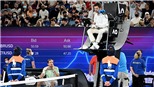 Medvedev nổi cáu, gọi trọng tài là kẻ ngốc tại bán kết Úc mở rộng 2022