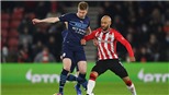 Southampton 1-1 Man City: Thoát hiểm ở St. Mary, Man Xanh đứt mạch thắng