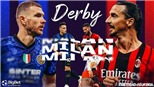 Soi kèo nhà cái Inter vs Milan. On Football trực tiếp bóng đá Serie A (00h00, 6/2)