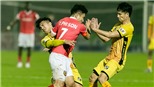 KẾT QUẢ bóng đá Hà Tĩnh 0-1 Hải Phòng, V-League 2022 hôm nay