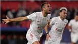 Soi kèo nhà cái Sevilla vs Dinamo Zagreb. Nhận định, dự đoán bóng đá Cúp C2 (3h00, 18/2)