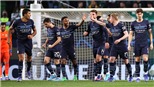 Sporting Lisbon 0-5 Man City: Áp đảo hoàn toàn