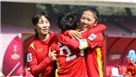 Hành trình tới VCK World Cup 2023 của nữ Việt Nam