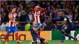 Atletico Madrid 0-0 Man City: Nhọc nhằn