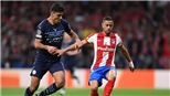 ĐIỂM NHẤN Atletico 0-0 Man City: Simeone cũng biết tấn công, Pep đau đầu vì Cancelo