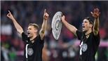 Bayern vô địch sớm Bundesliga với vô số kỷ lục