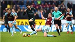 VIDEO Burnley vs Man City, Ngoại hạng Anh vòng 31