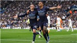 Thắng đậm Leeds, Man City đòi lại ngôi đầu từ Liverpool