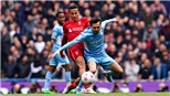 Man City 2-2 Liverpool: Rượt đuổi tỷ số kịch tính
