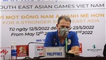 HLV nữ Philippines: 'Cầu thủ Việt Nam có kỹ thuật rất tốt'