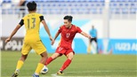 Choáng với thống kê vượt trội của U23 Việt Nam trước Malaysia