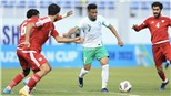 U23 Việt Nam gặp U23 Ả rập Xê út ở Tứ kết U23 châu Á 2022