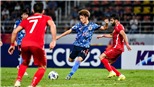 KẾT QUẢ U23 Nhật Bản 3-0 Tajikistan: U23 Việt Nam gặp Ả rập Xê út, U23 Nhật gặp Hàn Quốc