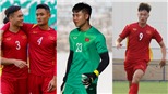 Top 5 gã 'khổng lồ' của U23 Việt Nam: Văn Toản đứng đầu Top 5