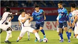 V-League vòng 10: Bình Định ngược dòng, Sài Gòn gây bất ngờ trước Hà Tĩnh